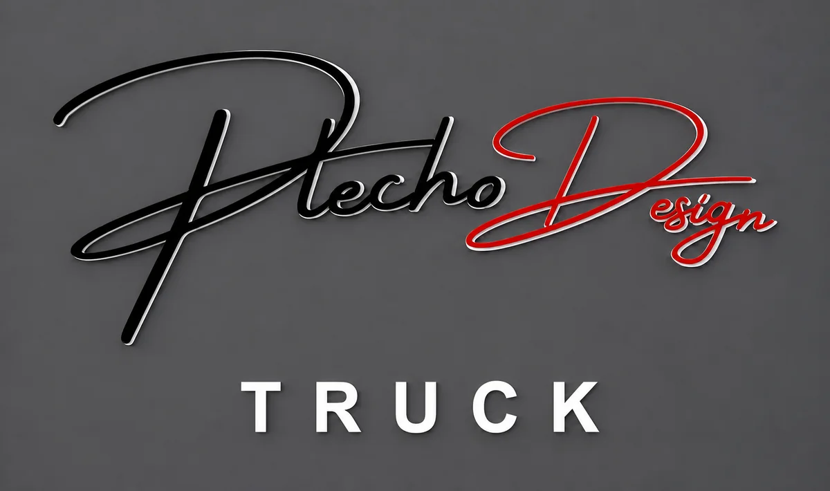 Plecho Design Truck